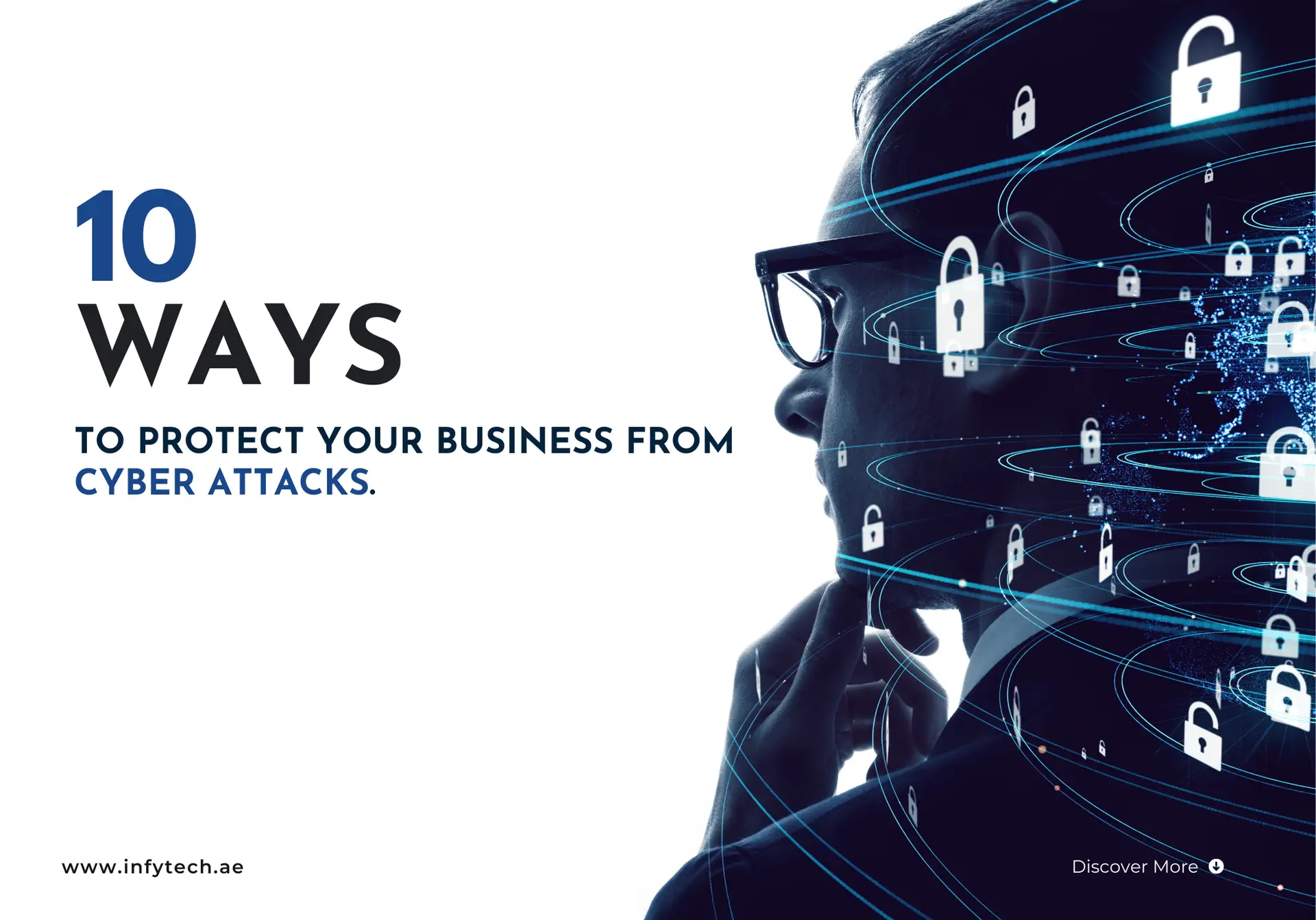 10 Ways To Protect Your Business From Cyber Attacks