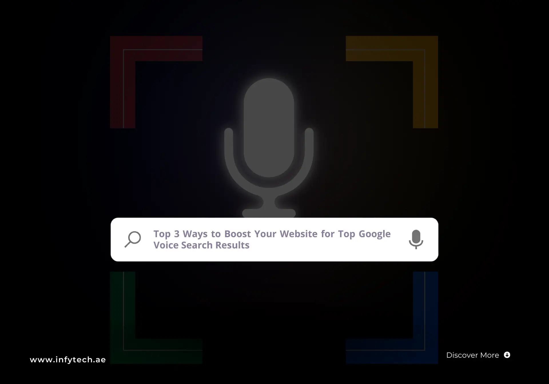 Top 3 Ways to Boost Your Website for Top Google Voice Search Results