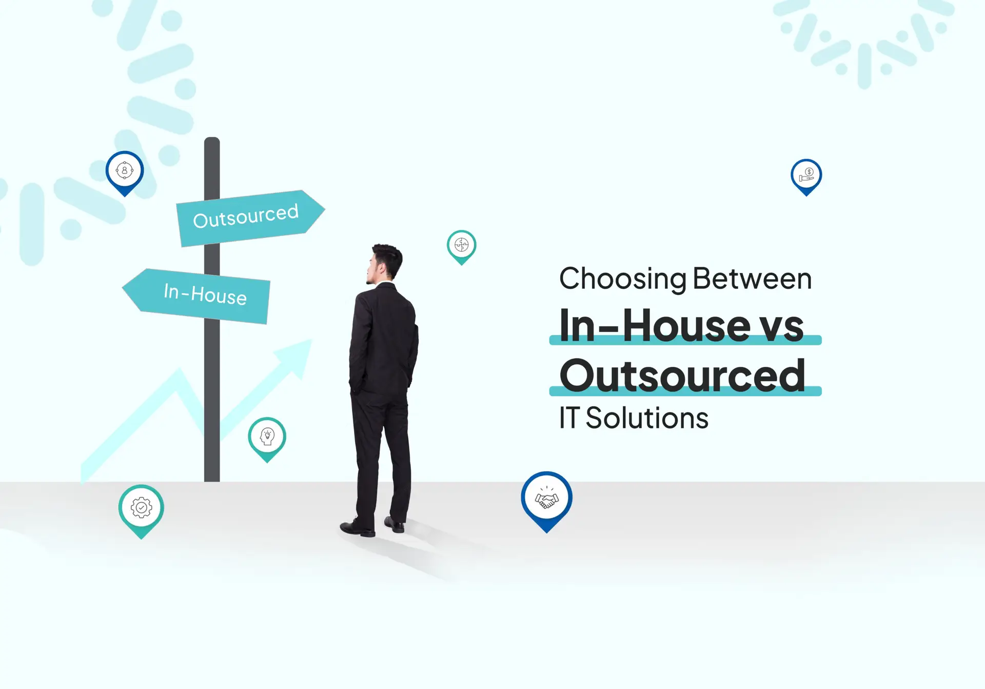 Choosing Between In-House vs. Outsourced IT Solutions