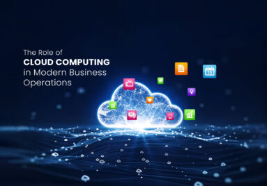 The Role of Cloud Computing in Modern Business Operations