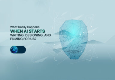 AI in Creative Industries | How It’s Changing Writing and Design