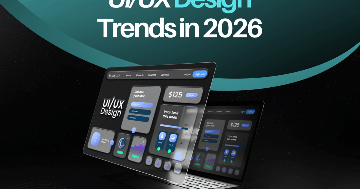 The Ultimate Guide to UI UX Design Trends in 2026