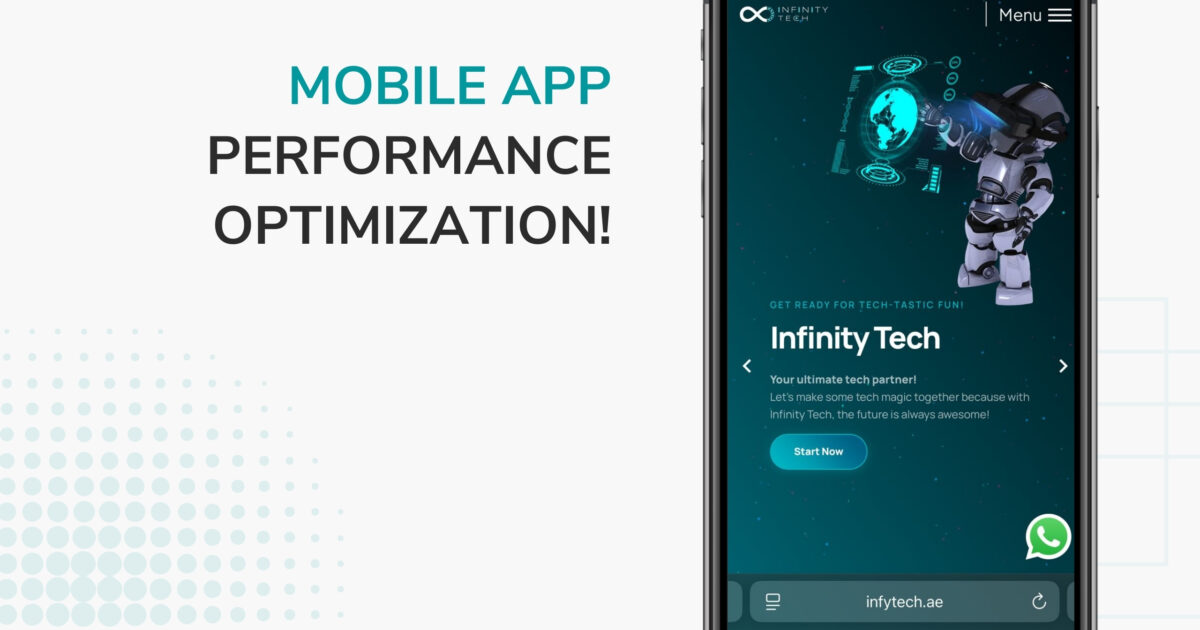  Mobile App Performance Optimization