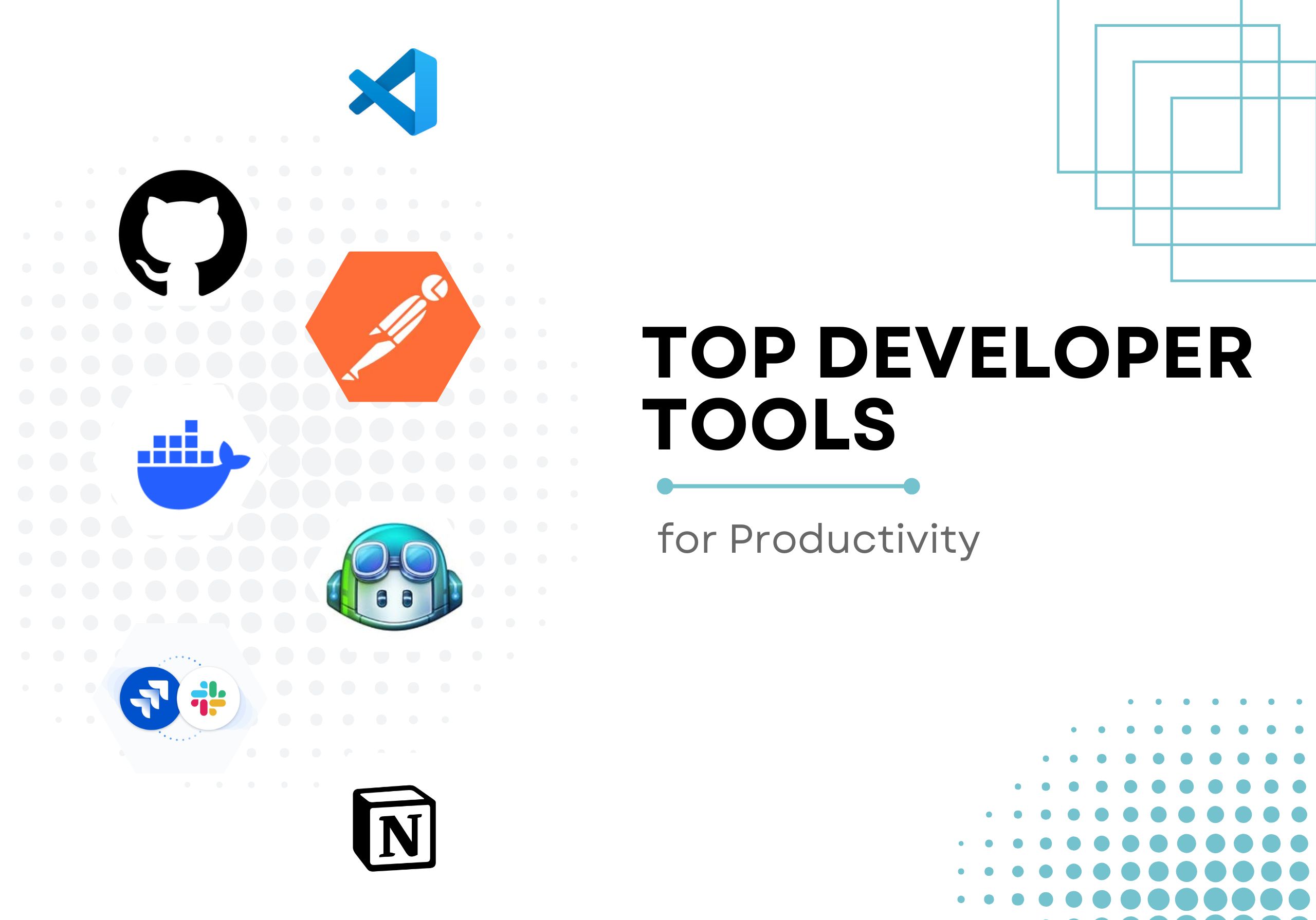 Top Developer Tools for Productivity    
