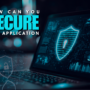 How can you secure a web application