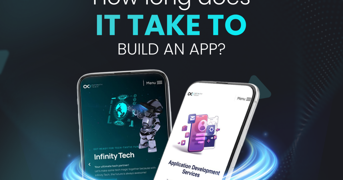 How long does it take to build an app?