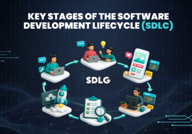 Key Stages of the Software Development Lifecycle (SDLC)