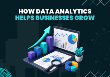 How Data Analytics Helps Businesses Grow