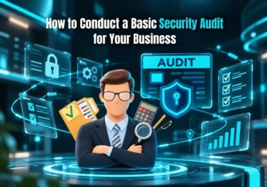 How to Conduct a Basic Security Audit for Your Business 